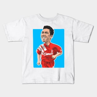 Retro Roberto Firmino Kids T-Shirt